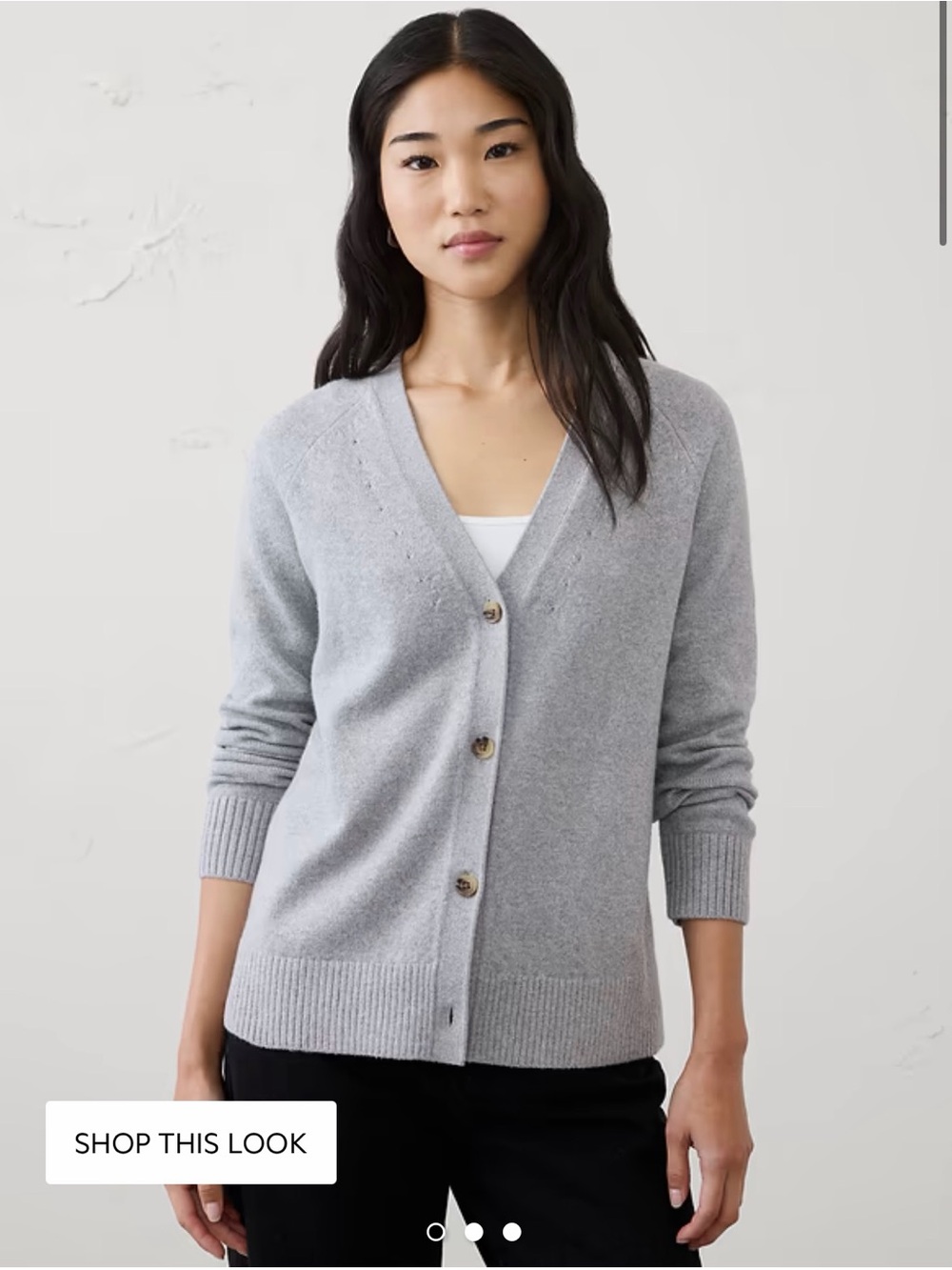 EUC Silk & Linen Sweater